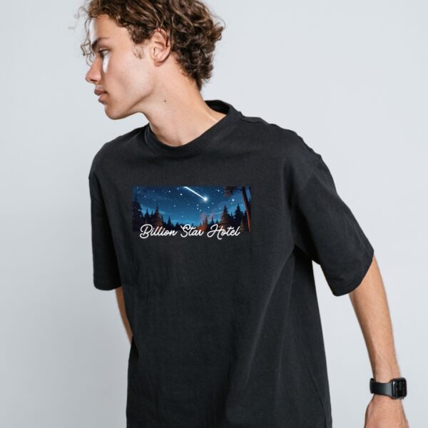 Billion Star Hotel |  Unisex Oversized Tee