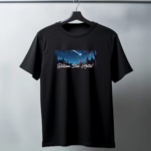 Billion Star Hotel |  Unisex Oversized Tee
