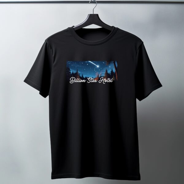 Billion Star Hotel |  Unisex Oversized Tee