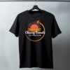 Chasing Sunsets Oversized Graphic Tee | Travel & Adventure