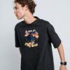 Roam Free, Stay Wild | Oversized unisex tee