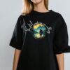 The Mountains Are Calling |  Unisex Oversized Tee